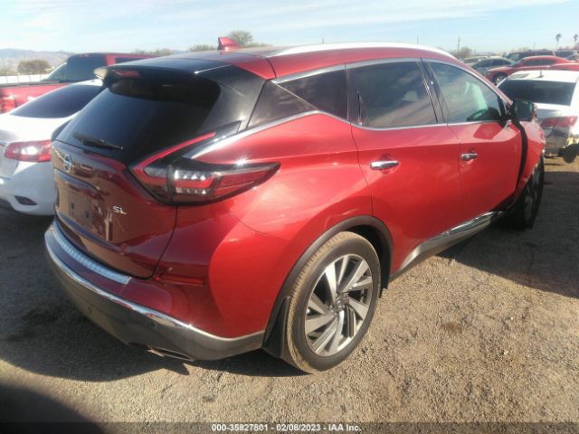 5N1AZ2CJ3LN108948 Nissan MURANO SL