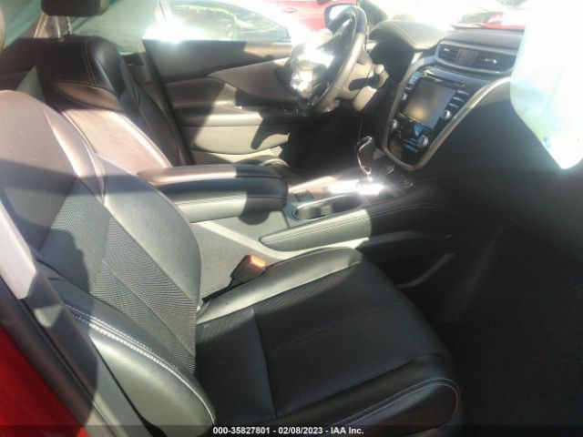 5N1AZ2CJ3LN108948 Nissan MURANO SL