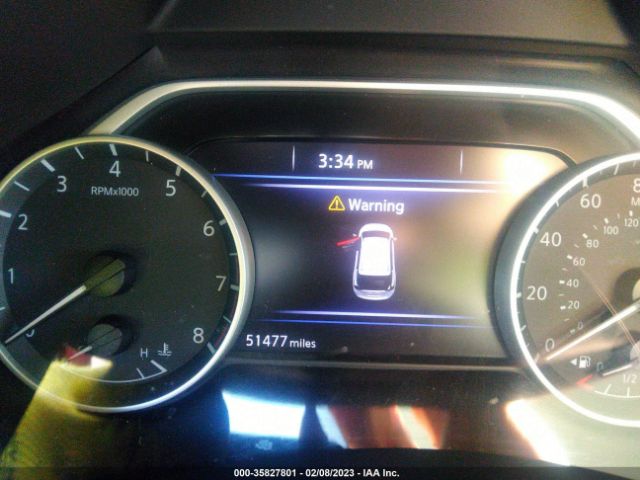 5N1AZ2CJ3LN108948 Nissan MURANO SL