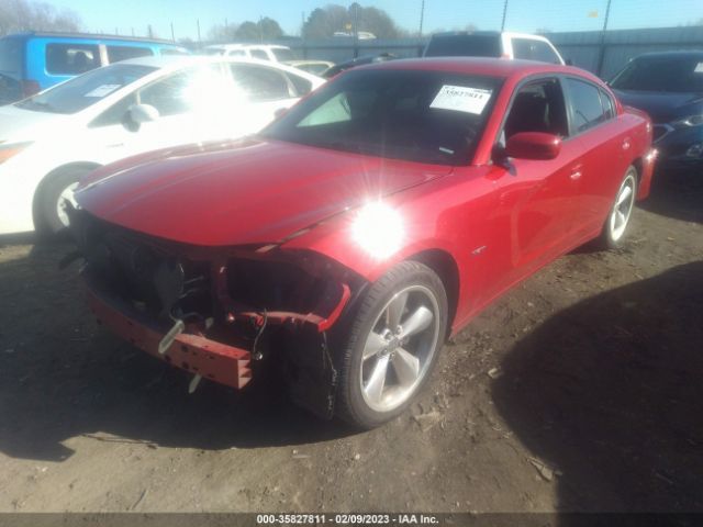 2C3CDXCT8GH272483 Dodge Charger Road/track