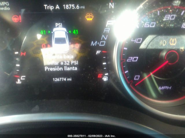 2C3CDXCT8GH272483 Dodge Charger Road/track