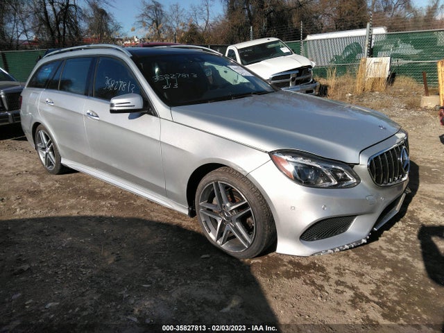 2016 Mercedes-Benz E-Class Wagon, VIN: WDDHH8JB3GB268913
