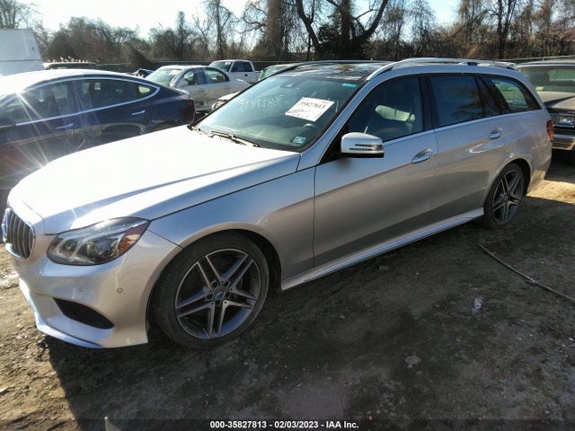 2016 Mercedes-Benz E-Class Wagon, VIN: WDDHH8JB3GB268913