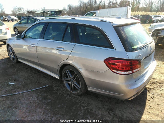 2016 Mercedes-Benz E-Class Wagon, VIN: WDDHH8JB3GB268913