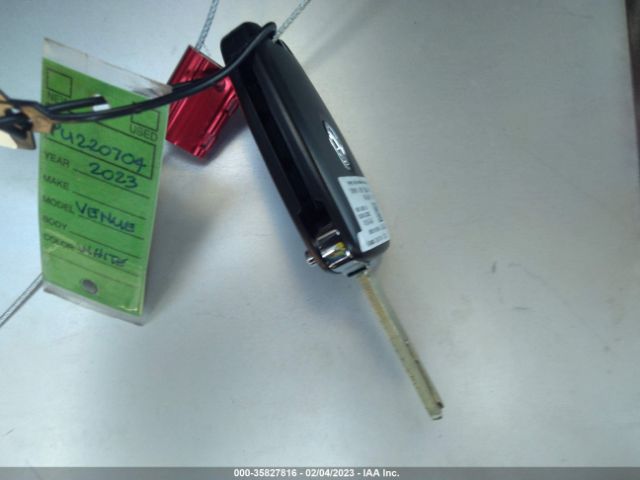 Hyundai Venue Se 2023 KMHRB8A36PU220704 Image 3