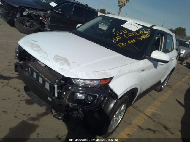 Hyundai Venue Se 2023 KMHRB8A36PU220704 Image 2