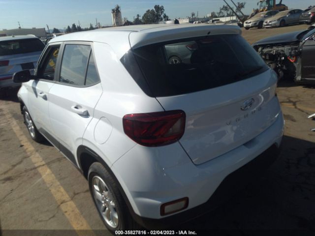 Hyundai Venue Se 2023 KMHRB8A36PU220704 Image 5