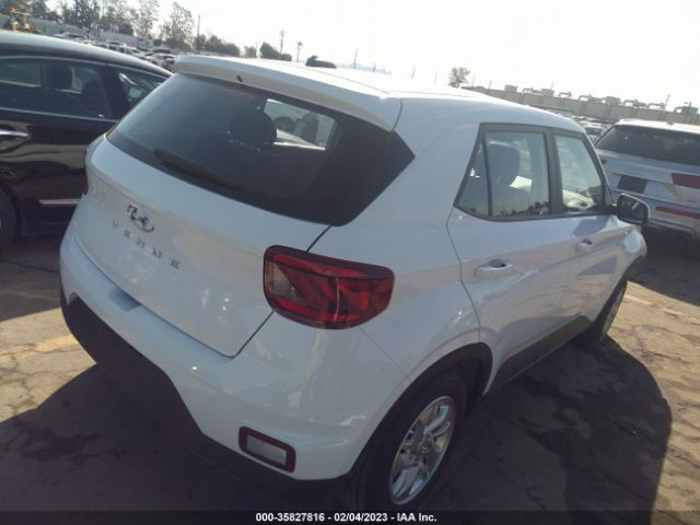 Hyundai Venue Se 2023 KMHRB8A36PU220704 Image 6