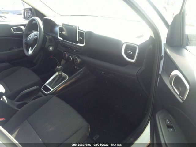 Hyundai Venue Se 2023 KMHRB8A36PU220704 Image 7