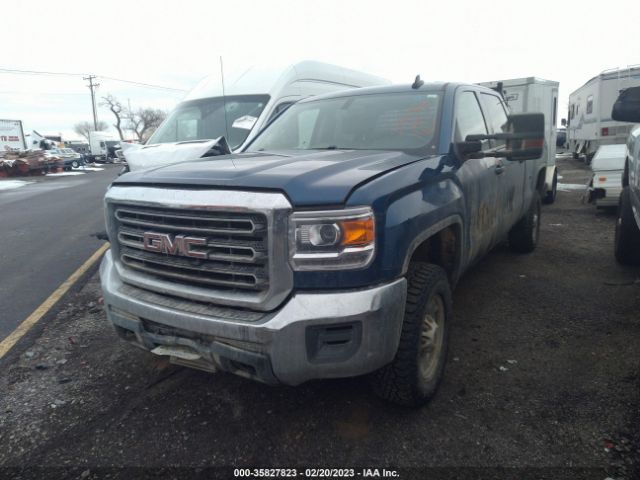 1GT12NEG7KF160944 GMC SIERRA 2500HD