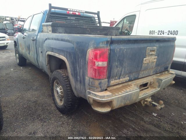 1GT12NEG7KF160944 GMC SIERRA 2500HD