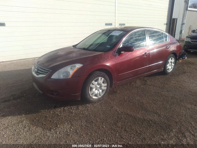 2010 NISSAN ALTIMA 2.5 S VIN: 1N4AL2AP7AN417385