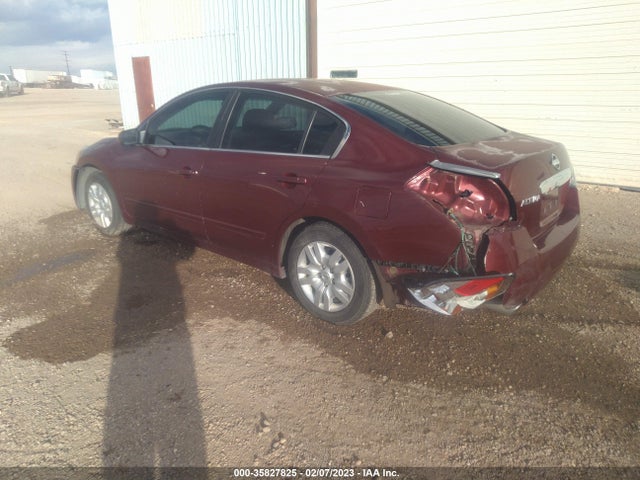 2010 NISSAN ALTIMA 2.5 S VIN: 1N4AL2AP7AN417385