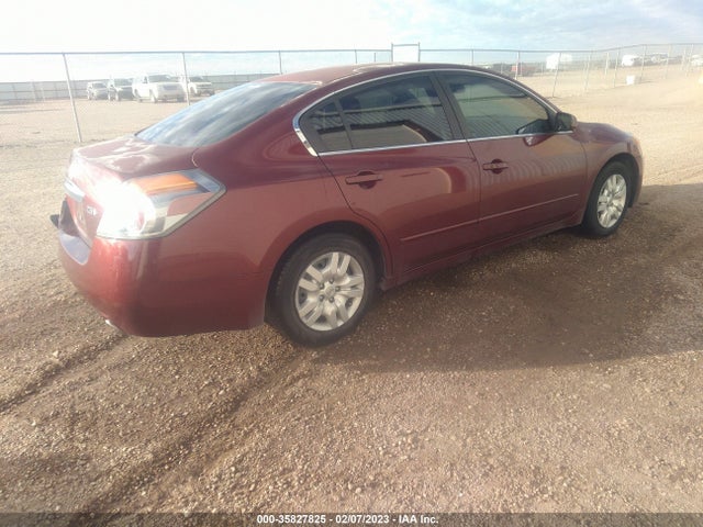2010 NISSAN ALTIMA 2.5 S VIN: 1N4AL2AP7AN417385