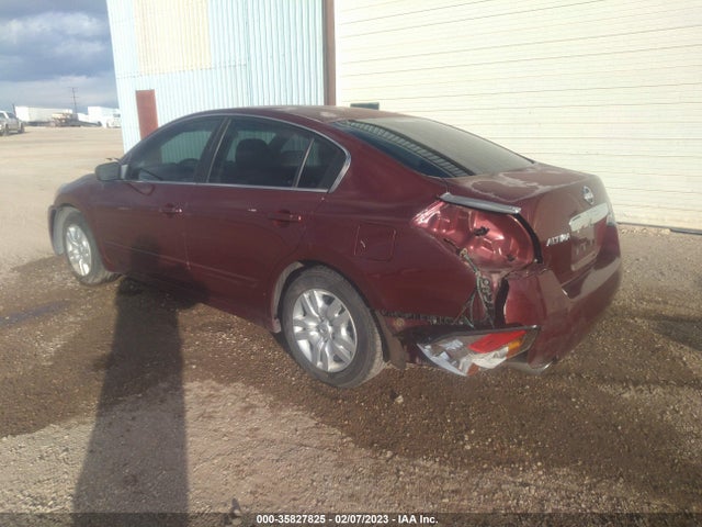 2010 NISSAN ALTIMA 2.5 S VIN: 1N4AL2AP7AN417385