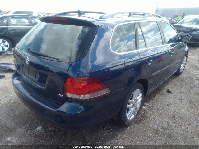 2011 VOLKSWAGEN JETTA SPORTWAGEN TDI VIN: 3VWPL8AJ9BM623982