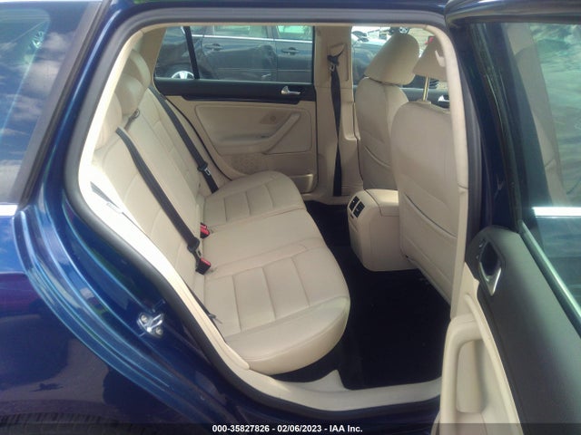 2011 VOLKSWAGEN JETTA SPORTWAGEN TDI VIN: 3VWPL8AJ9BM623982