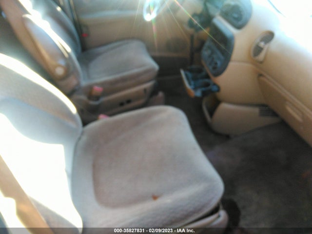 2000 DODGE GRAND CARAVAN SE VIN: 1B4GP44RXYB522545
