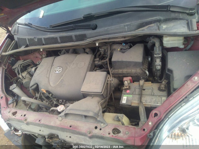 Toyota SIENNA LE 2017 5TDKZ3DC9HS879429 Image 12