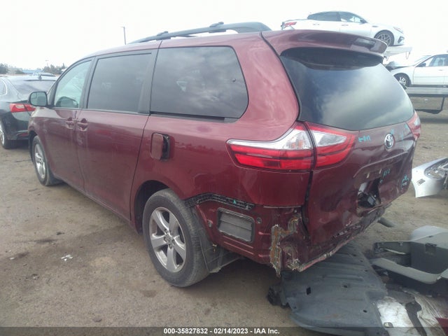Toyota SIENNA LE 2017 5TDKZ3DC9HS879429 Image 5