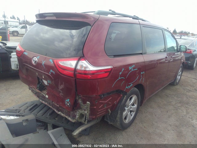 Toyota SIENNA LE 2017 5TDKZ3DC9HS879429 Image 6