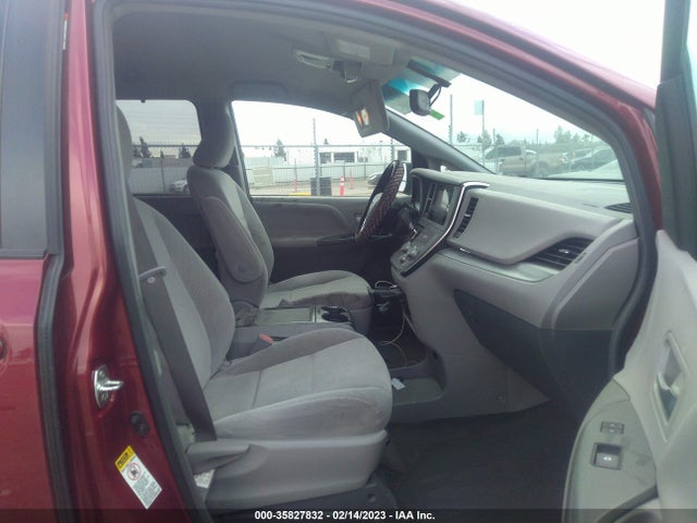 Toyota SIENNA LE 2017 5TDKZ3DC9HS879429 Image 7