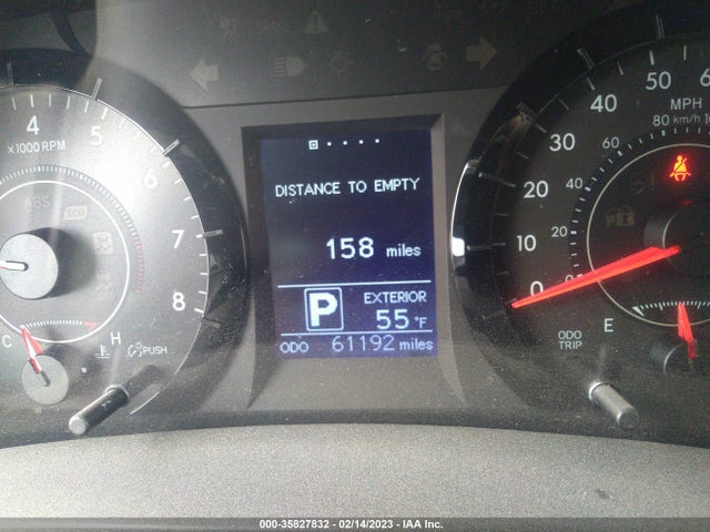 Toyota SIENNA LE 2017 5TDKZ3DC9HS879429 Image 9