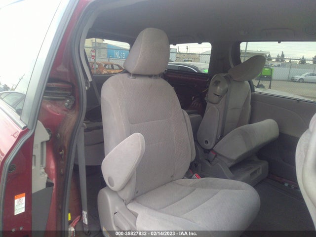 Toyota SIENNA LE 2017 5TDKZ3DC9HS879429 Image 10