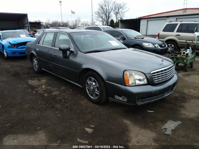 2005 1G6KD54Y85U129343 main image