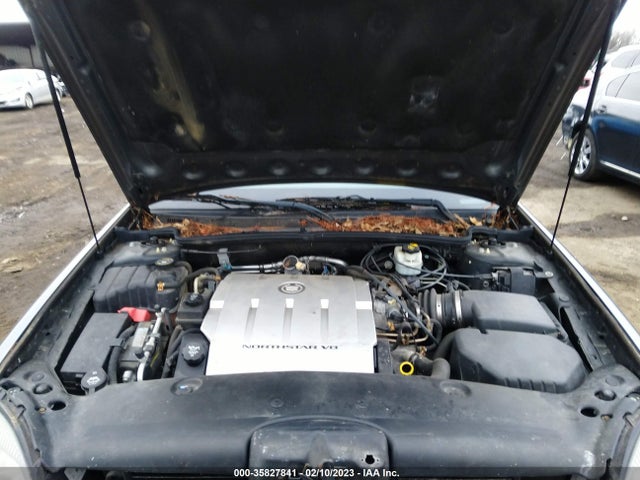 Cadillac Deville 2005 1G6KD54Y85U129343 Image 11