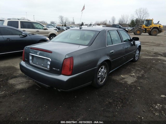 Cadillac Deville 2005 1G6KD54Y85U129343 Image 5