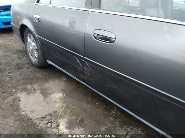 Cadillac Deville 2005 1G6KD54Y85U129343 Image 7