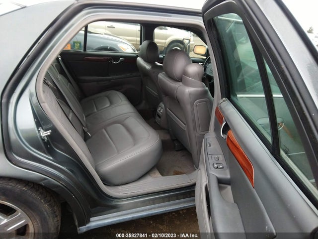 Cadillac Deville 2005 1G6KD54Y85U129343 Image 9
