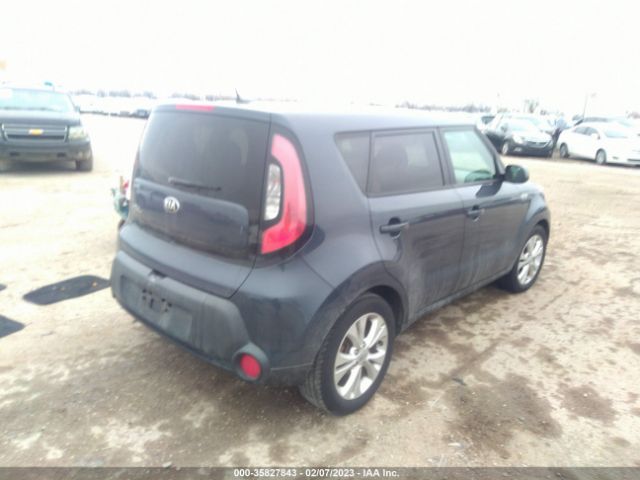 KNDJP3A57F7133897 KIA SOUL +