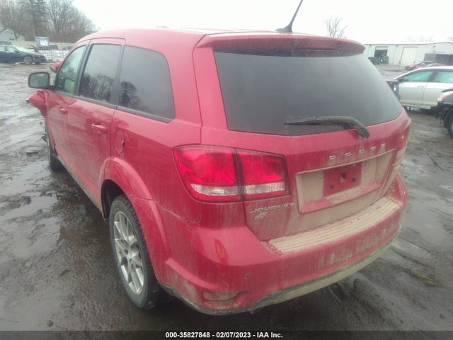 Dodge JOURNEY GT 2018 3C4PDDEG0JT364679 Image 3