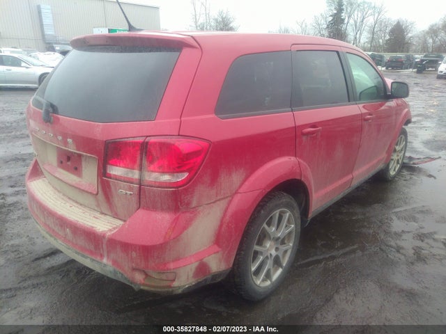 Dodge JOURNEY GT 2018 3C4PDDEG0JT364679 Image 4