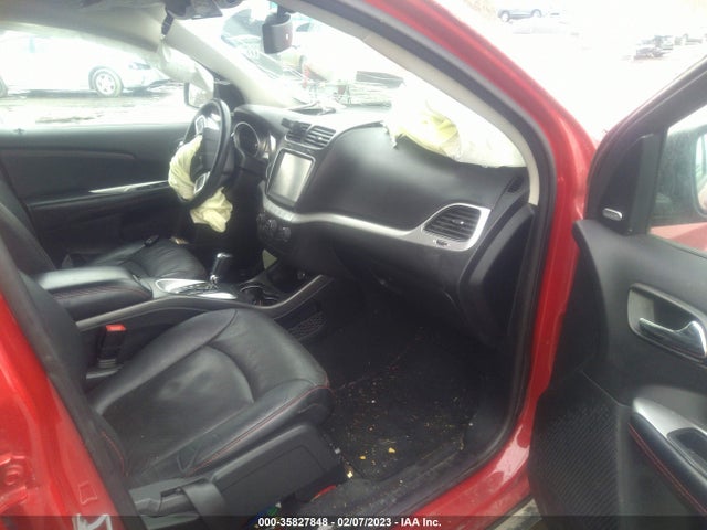 Dodge JOURNEY GT 2018 3C4PDDEG0JT364679 Image 5