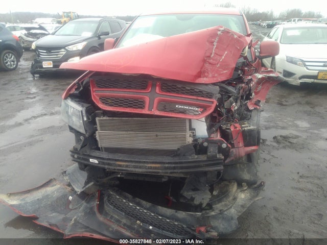 Dodge JOURNEY GT 2018 3C4PDDEG0JT364679 Image 6