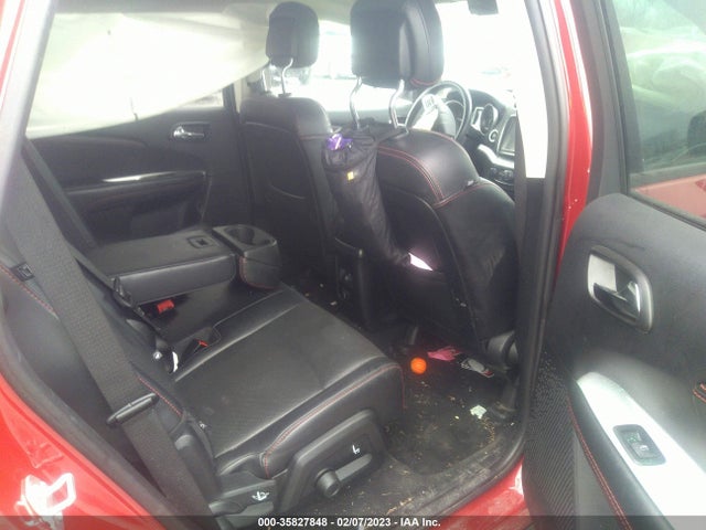 Dodge JOURNEY GT 2018 3C4PDDEG0JT364679 Image 8