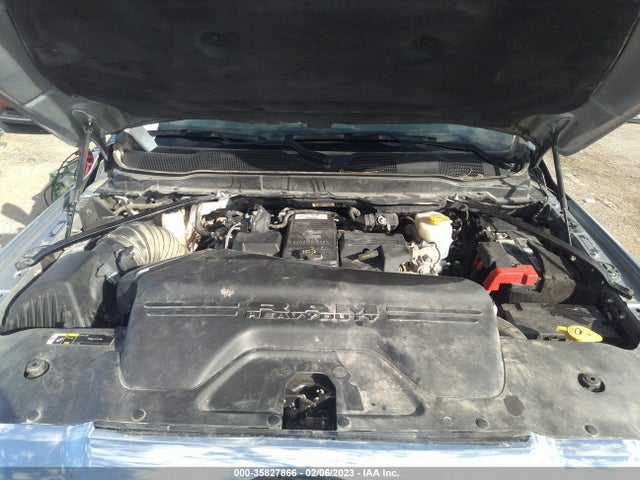 2021 Ram 2500, VIN: 3C6UR5DL9MG523017