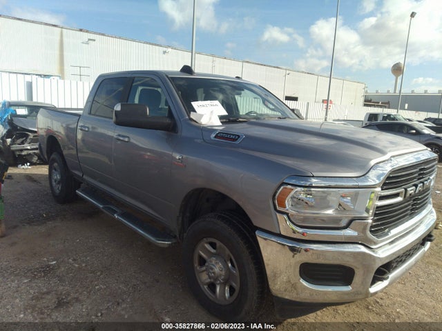 2021 Ram 2500, VIN: 3C6UR5DL9MG523017