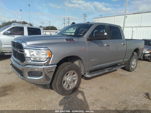 2021 Ram 2500, VIN: 3C6UR5DL9MG523017