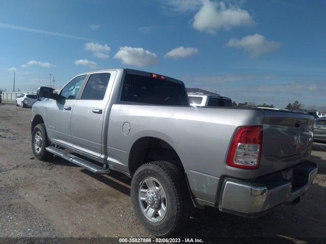 2021 Ram 2500, VIN: 3C6UR5DL9MG523017