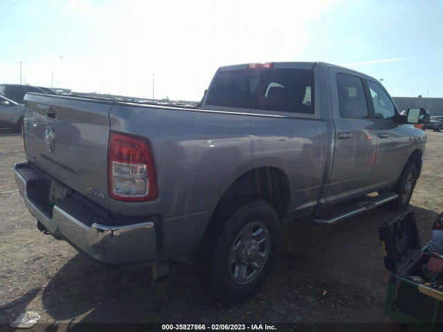 2021 Ram 2500, VIN: 3C6UR5DL9MG523017