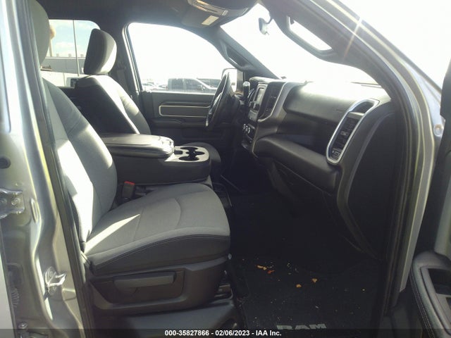 2021 Ram 2500, VIN: 3C6UR5DL9MG523017