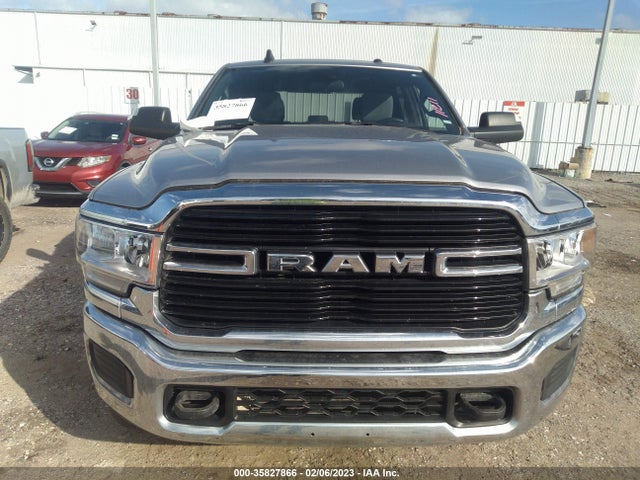 2021 Ram 2500, VIN: 3C6UR5DL9MG523017