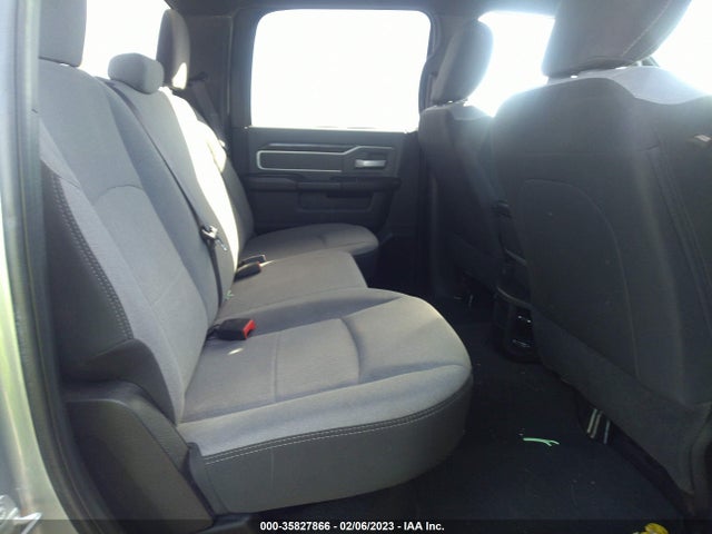 2021 Ram 2500, VIN: 3C6UR5DL9MG523017
