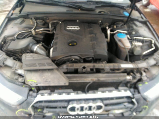WAUEFAFL9FN008814 Audi A4 Premium Plus