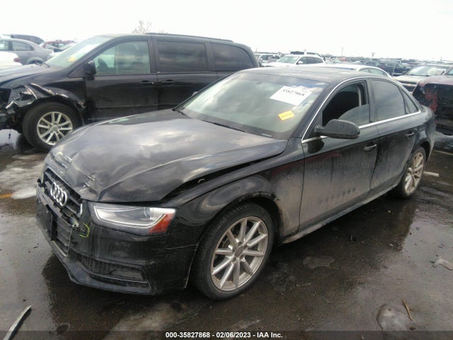 WAUEFAFL9FN008814 Audi A4 Premium Plus