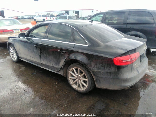 WAUEFAFL9FN008814 Audi A4 Premium Plus